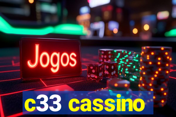 c33 cassino